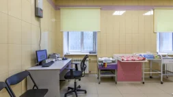 Центр традиционного акушерства и семейной медицины на улице Маршала Соколовского изображение 17