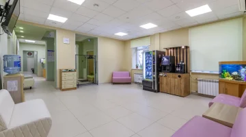 Центр традиционного акушерства и семейной медицины на улице Маршала Соколовского изображение 9