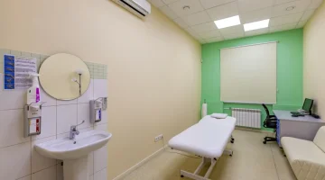 Центр традиционного акушерства и семейной медицины на улице Маршала Соколовского изображение 7