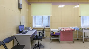Центр традиционного акушерства и семейной медицины на улице Маршала Соколовского изображение 17