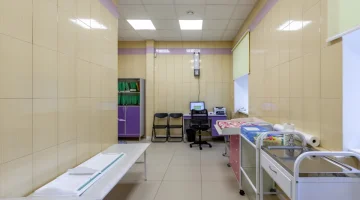 Центр традиционного акушерства и семейной медицины на улице Маршала Соколовского изображение 18