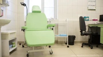Центр традиционного акушерства и семейной медицины на улице Маршала Соколовского изображение 13