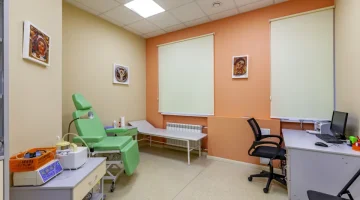 Центр традиционного акушерства и семейной медицины на улице Маршала Соколовского изображение 20