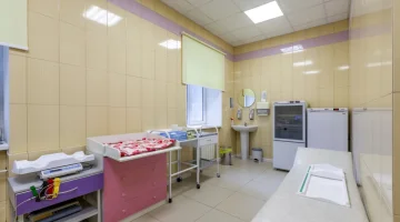 Центр традиционного акушерства и семейной медицины на улице Маршала Соколовского изображение 11