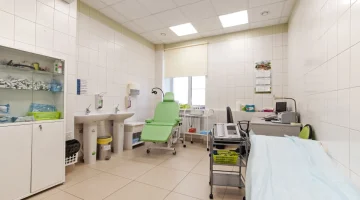 Центр традиционного акушерства и семейной медицины на улице Маршала Соколовского изображение 10