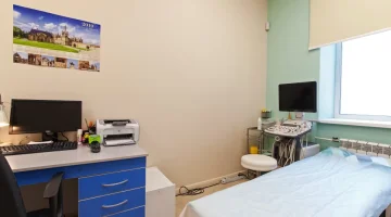Центр традиционного акушерства и семейной медицины на улице Маршала Соколовского изображение 1