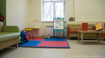 Центр традиционного акушерства и семейной медицины на улице Маршала Соколовского изображение 12