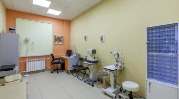 Центр традиционного акушерства и семейной медицины на улице Маршала Соколовского изображение 19