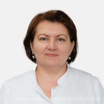 Добрынина Марина Викторовна